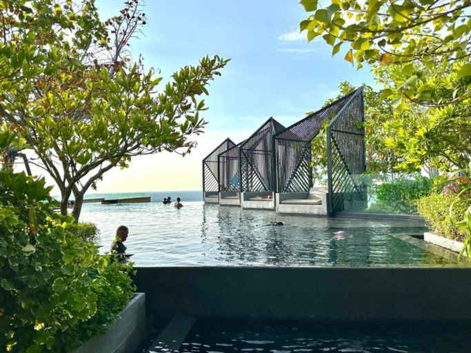 Garden, Edge Central # UTrip, Pattaya