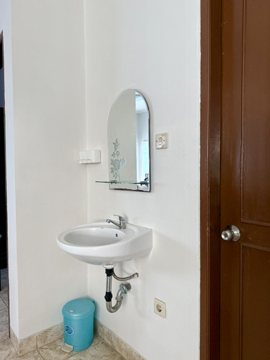 Bathroom 4, SF Homey Galaxy, Bogor