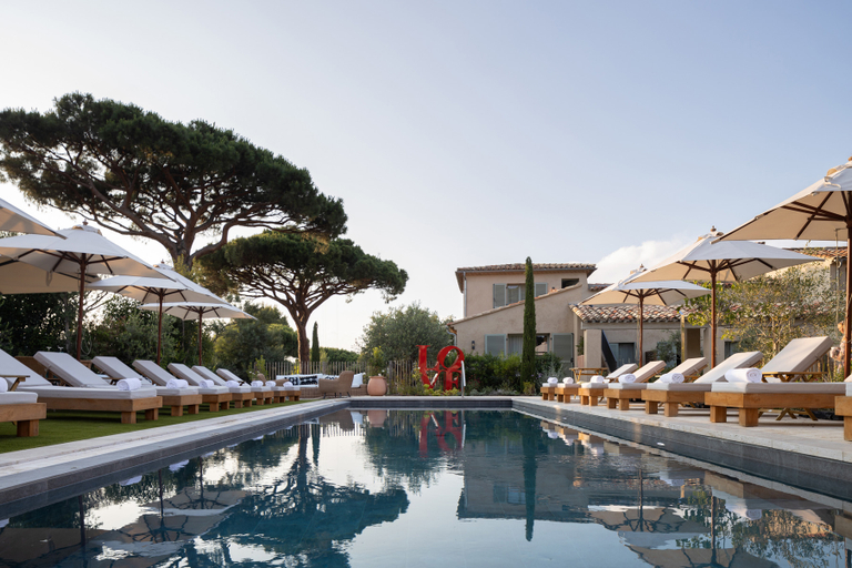 Sport & Beauty 2, Hôtel L'Escalet, Var