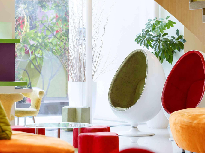Public Area 3, ibis Styles Yogyakarta, Yogyakarta
