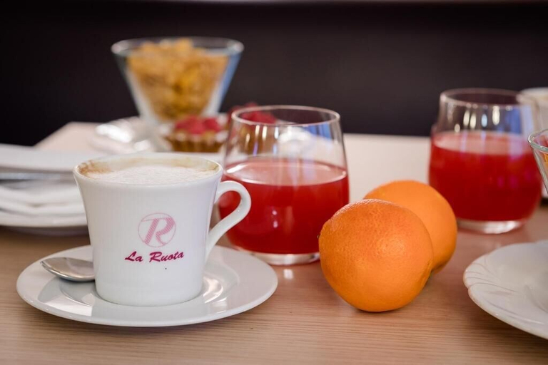 Food & Drinks 5, Hotel La Ruota, Sondrio