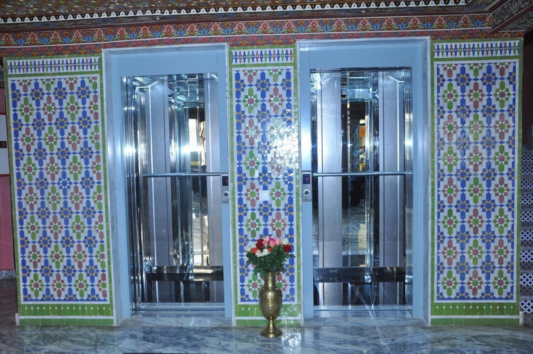 Public Area 2, Hotel Delta Atlas, Casablanca