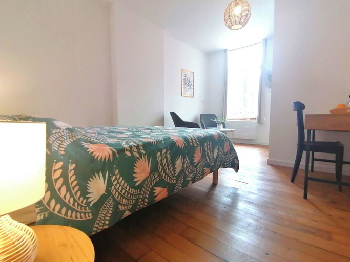Bedroom 4, Le relais Napoléon, Nord