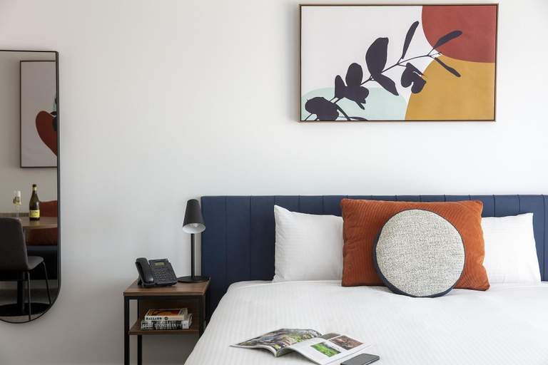 Bedroom 2, Quest Wangaratta , Wangaratta - Central