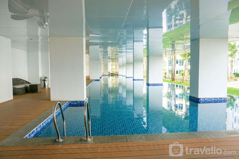 Sport & Beauty 4, Elegant Comfort Studio at Puri Mansion By Travelio, West Jakarta