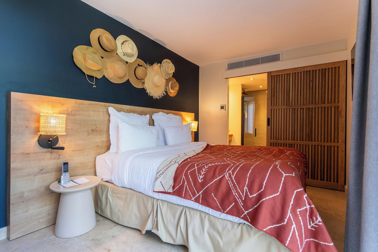Bedroom 3, Hôtel L'Escalet, Var