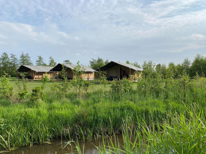 Others 2, Waterfront Glamping Escape, Smallingerland