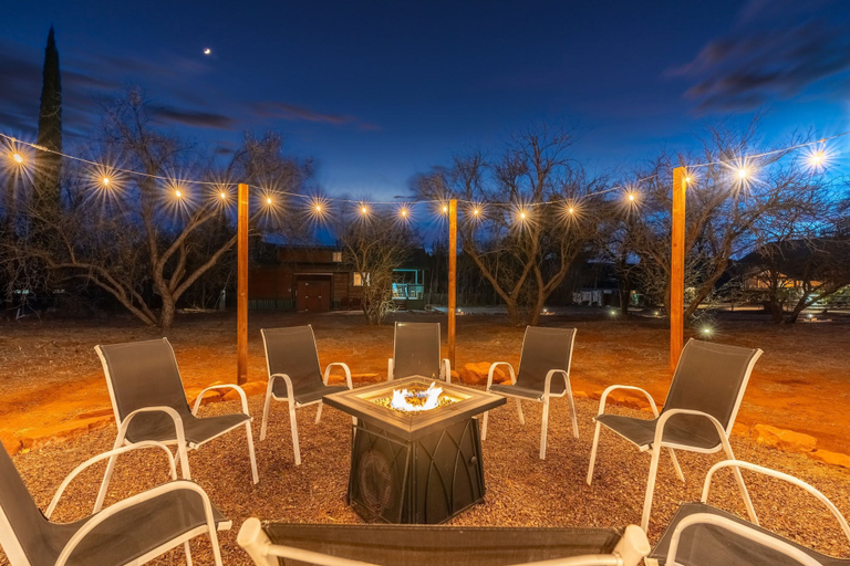 Room 2, NEW Moondance Red Rock Retreat Epic Views, Yavapai