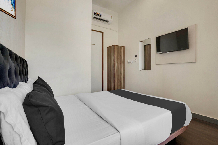 Room 3, Cozy Stays at Ville Parle Mumbai, Mumbai Suburban