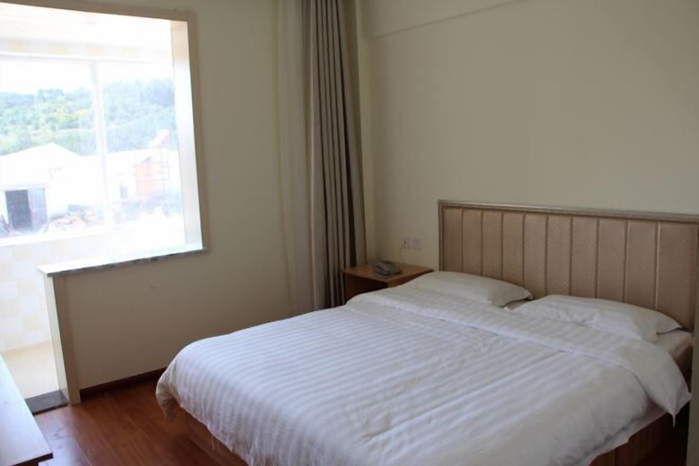 Bedroom 3, Weihai Zhenlin Training Mansion, Weihai
