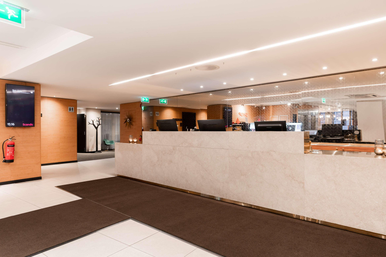 Public Area 2, Scandic Solli, Oslo