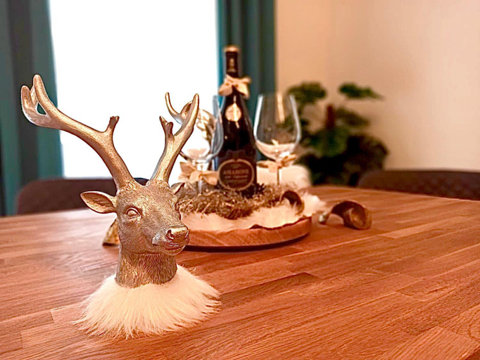 Food & Drinks 4, Apart Waldblick, Imst