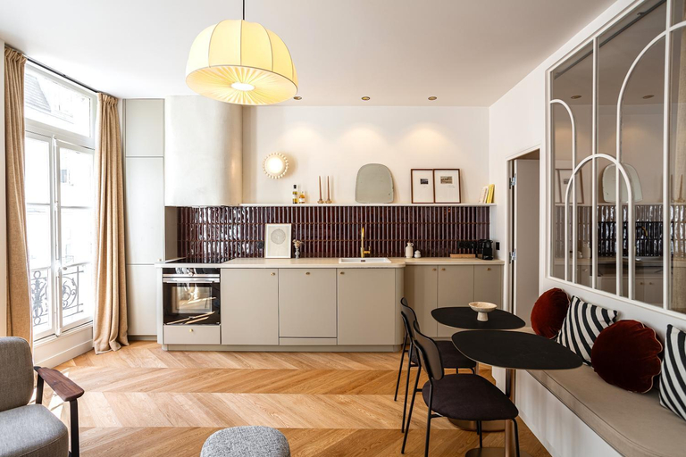 Others 5, Habitat Parisien - Grands Boulevards Montorgueil, Paris
