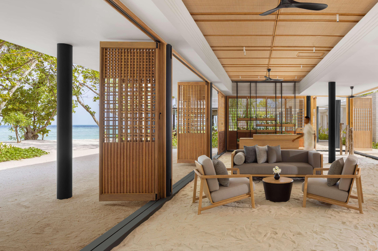 Public Area 5, Alila Kothaifaru Maldives, A Hyatt Resort, Raa Atoll