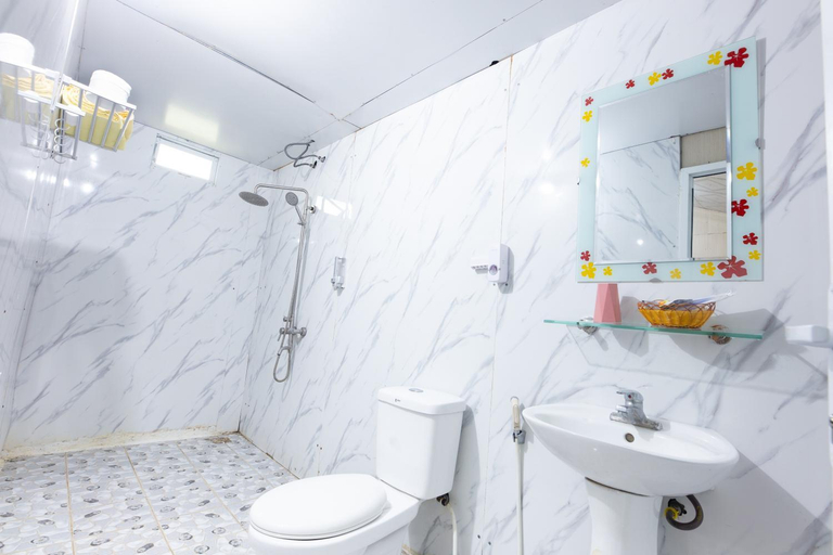 Bathroom 3, Cat Ba Countryside Homestay, Cát Hải