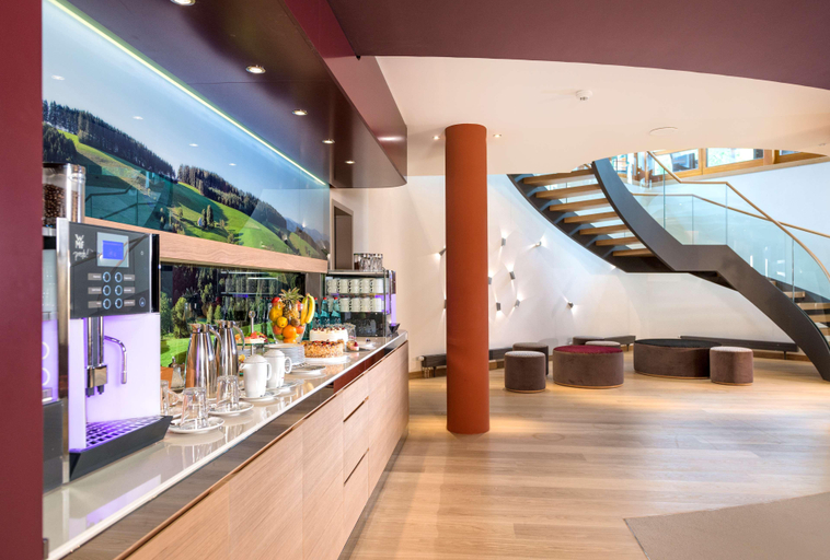 Public Area 4, Dorint Thermenhotel Freiburg, Freiburg im Breisgau