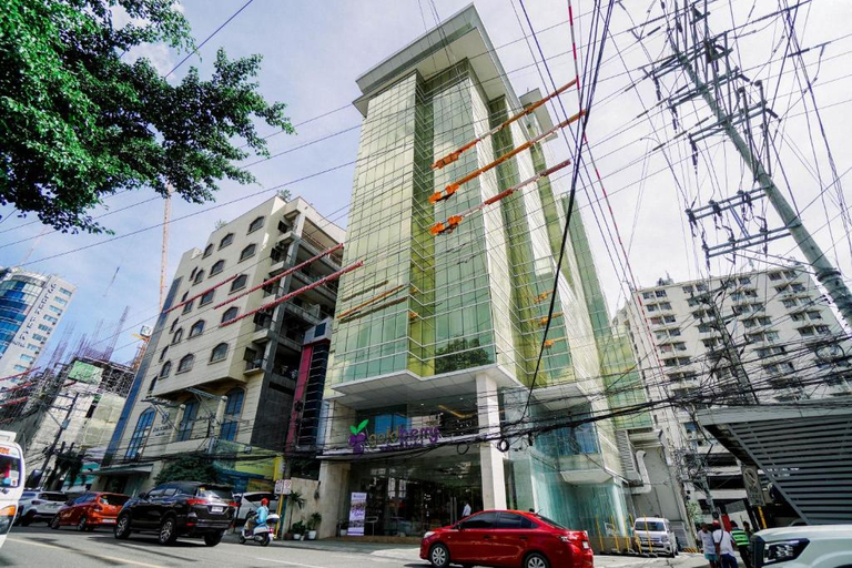 Exterior & Views 2, Goldberry Suites & Hotel Cebu, Cebu City