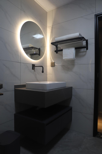 Bathroom 3, Quzhou Huangwai B&B, Quzhou
