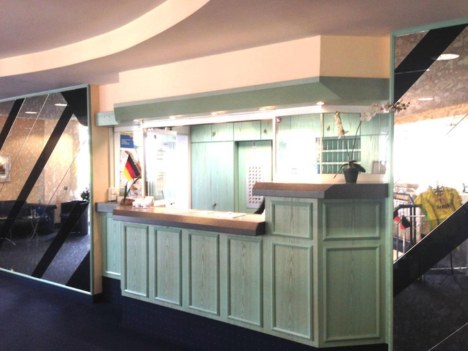 Public Area, Mercure Hotel Stuttgart Zuffenhausen, Stuttgart