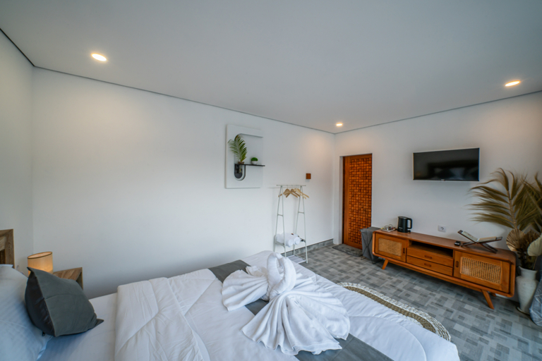 Bedroom 3, Heaven House Kintamani, Bangli