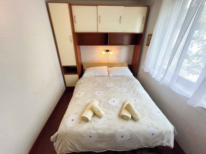 Bedroom 2, Apartman Talia 1, Crikvenica