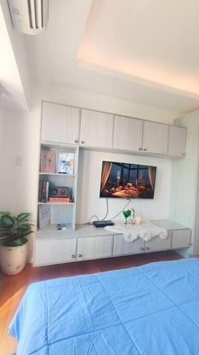 Bedroom 3, Aveline Suites Luna,1 BR,Balcony @Acqua Private Re, Mandaluyong