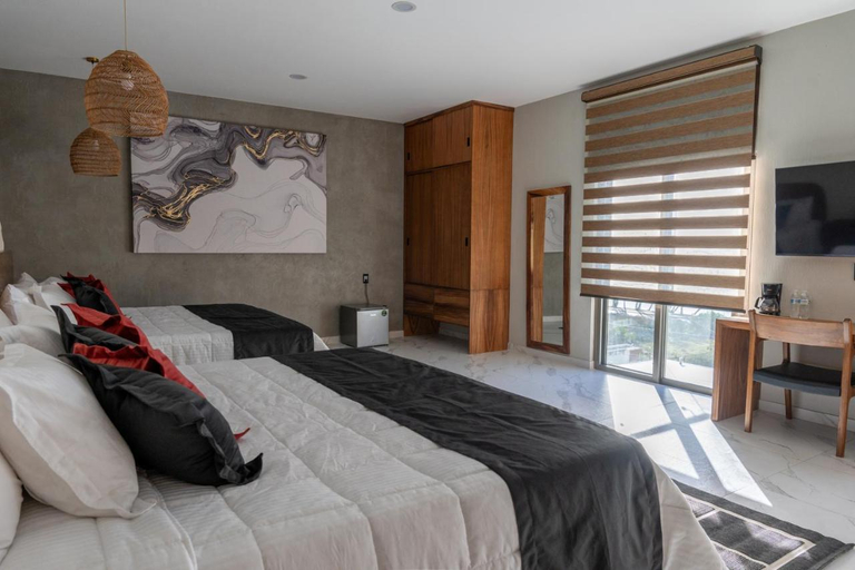 Bedroom 3, La Cascada Hotel Boutique, Juanacatlán