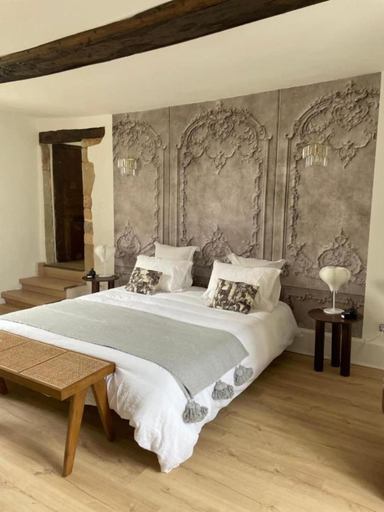 Bedroom 5, Le Domaine de Marculfo, Calvados