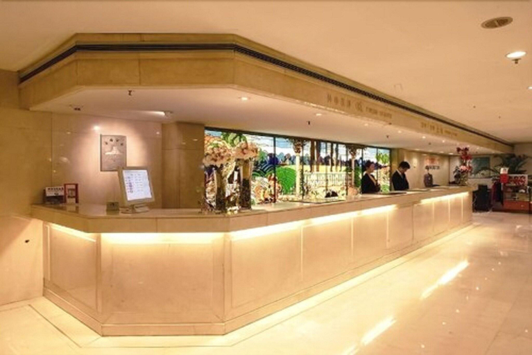 Public Area 4, Jianguo Hotel Shanghai, Shanghai