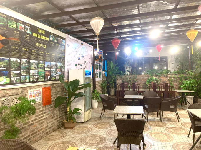 Food & Drinks 4, Tam Coc Minh Gia Homestay, Hoa Lư