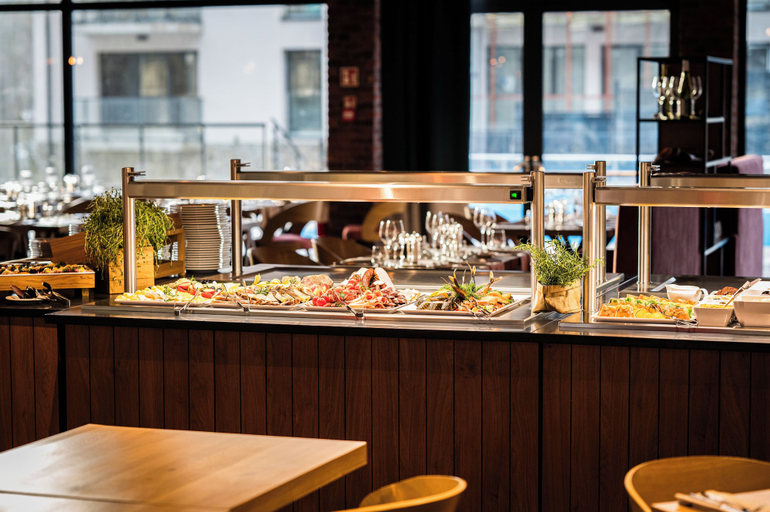 Food & Drinks 4, Forest Park Resort & SPA, Lubań
