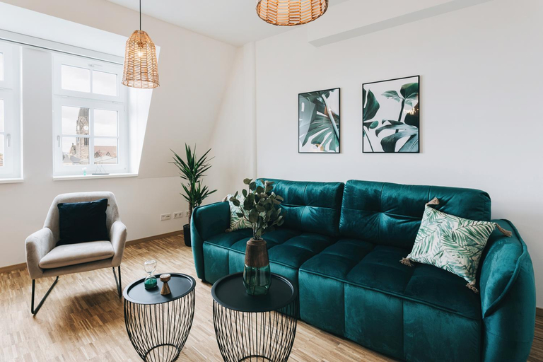Others 2, Oasis Appart - Wohnen in Dresden - Netflix - Tiefgarage - Dachterrasse, Dresden