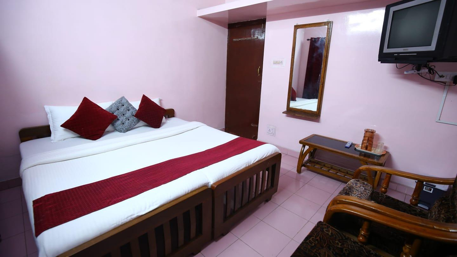 Bedroom 2, Janani cottage, The Nilgiris