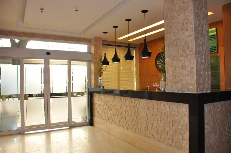 Public Area 3, Hotel Barão do Flamengo - Adult Only, Rio de Janeiro
