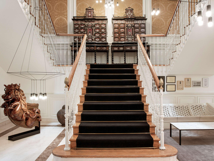 Public Area 4, Palacio de los Duques Gran Meliá, Madrid