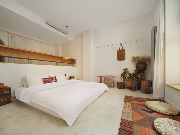 Bedroom 3, Yixi Designer's Boutique Hotel Xi'an, Xi'an
