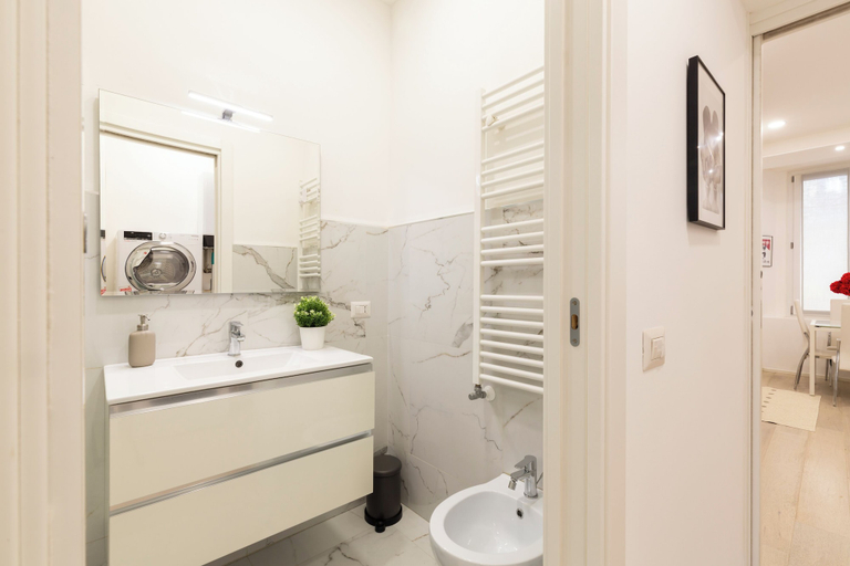 Bathroom 4, notaMi - Campus Bligny Bocconi District, Milano