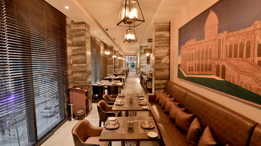 Food & Drinks 5, Best Western PLUS Runway - Luxury Collection Hotel, Dhaka