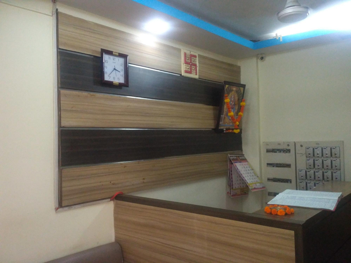 Public Area 3, Hotel saidan, Thane