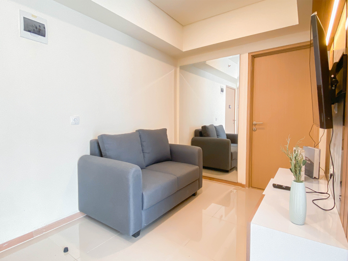 Others 2, Best Living 2BR at Meikarta Apartment By Travelio, Cikarang