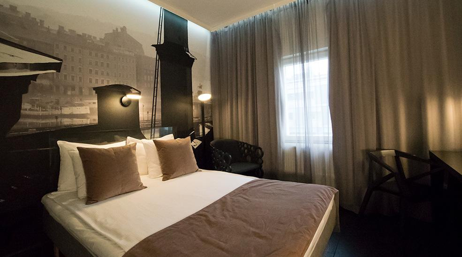 Bedroom 3, Hotel C Stockholm, Stockholm