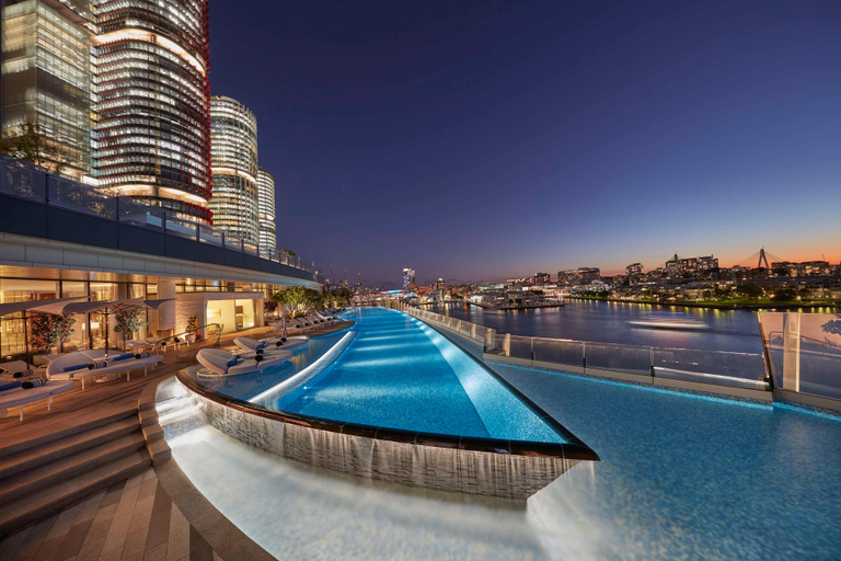 Sport & Beauty 5, Crown Towers Sydney, Sydney