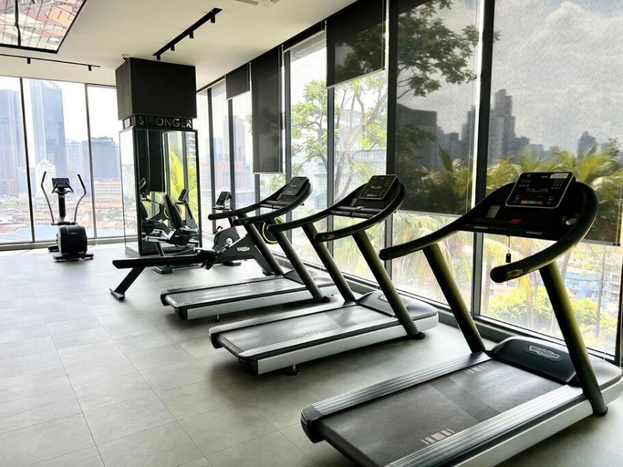 Others 5, ContiNeW Pudu nr Ikea Cheras 2Br/6pax/1park/Wi-fi, Kuala Lumpur