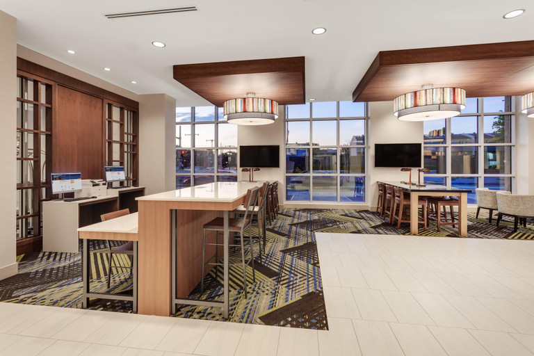 Public Area 5, Holiday Inn Express & Suites DOWNTOWN OTTAWA EAST by IHG, Ottawa