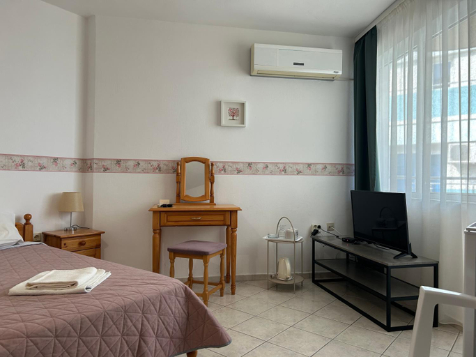 Bedroom 2, Panorama Chantall - apartment SEA VIEW, Nesebar