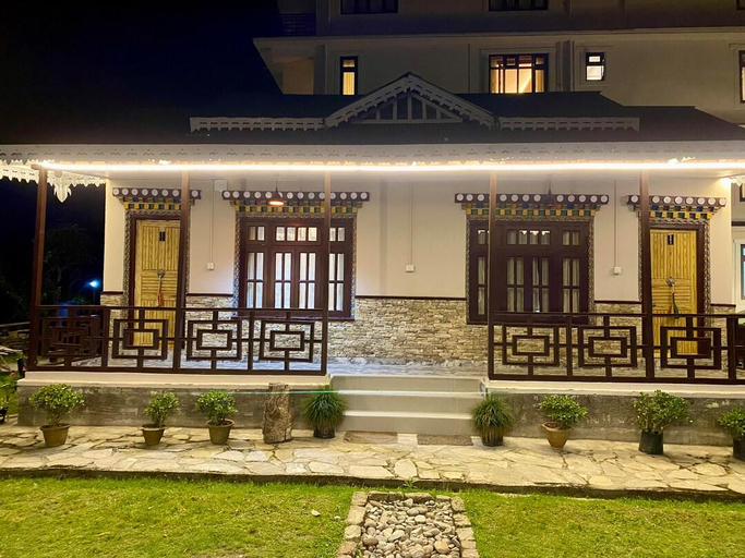 Exterior & Views 1, Tripoo Rhisum the Haapo Retreat, West Sikkim