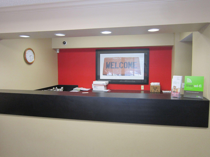 Public Area 2, Extended Stay America Suites San Ramon Bishop Ranch West, Contra Costa