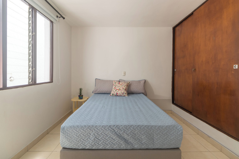 Bedroom 3, Casa de Las Flores, Medellín
