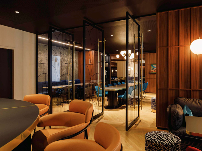 Public Area 5, Mercure Lyon Centre Saxe Lafayette Hotel, Rhône