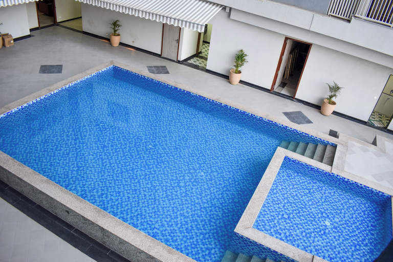 Sport & Beauty 3, Urban Suites by BluSalzz, Jaipur - Rajasthan, Jaipur